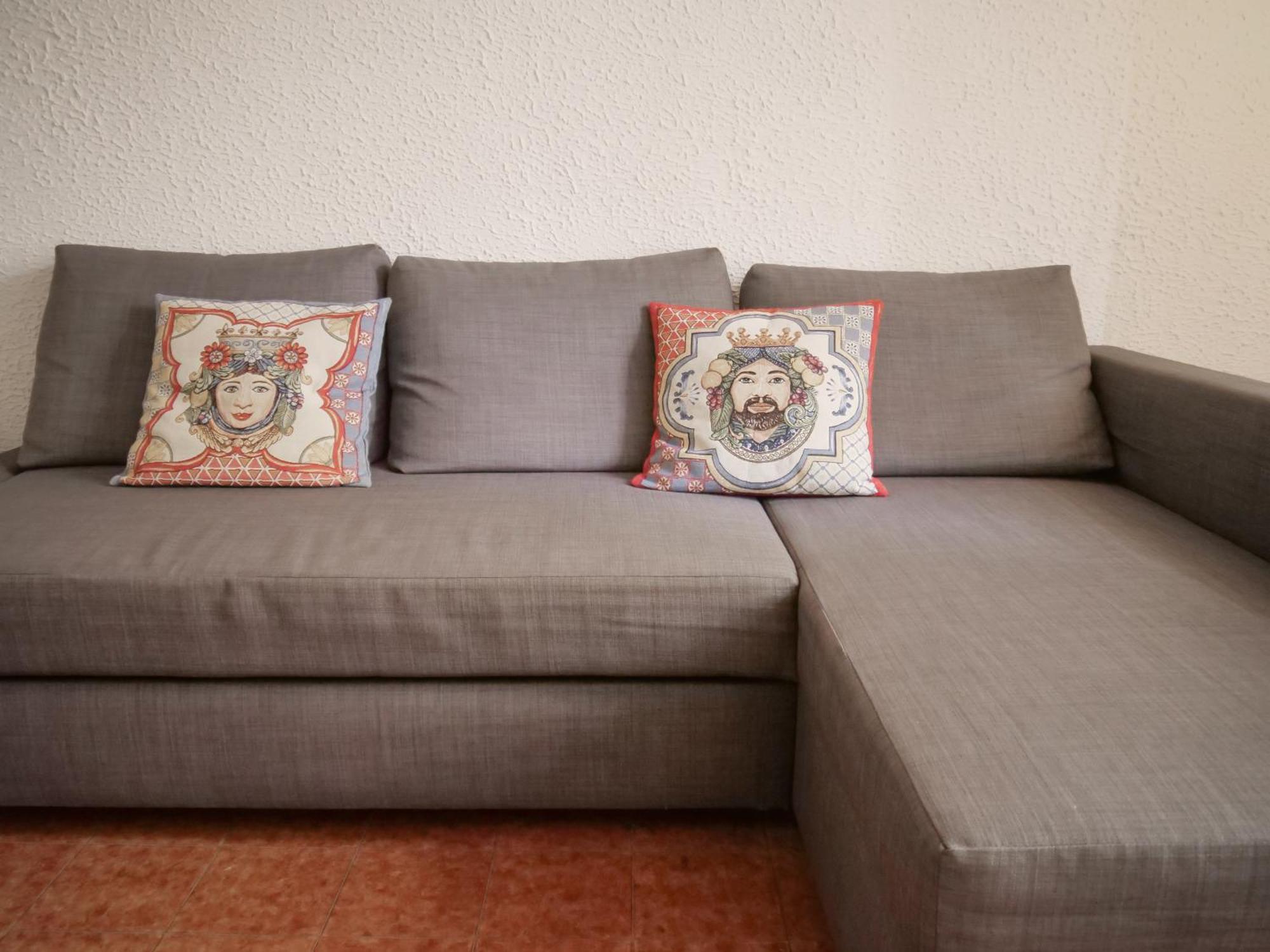 Appartement Al Duomo à Enna Extérieur photo